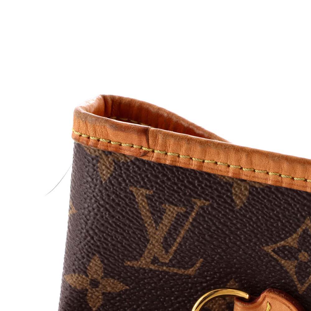Louis Vuitton Neverfull Nm Tote Canvas #227479L16B - Picture 6 of 9